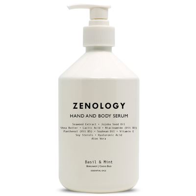 ZENOLOGY Hand & Body Serum 500 ml